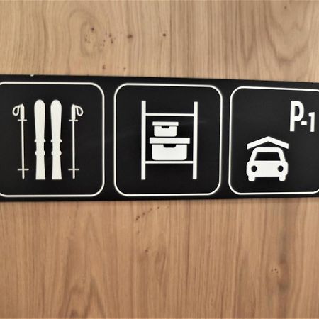 Apartman Maco - Strbske Pleso - Ovruc Lejlighed Eksteriør billede
