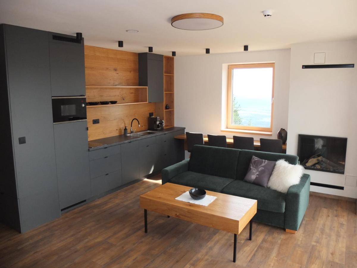 Apartman Maco - Strbske Pleso - Ovruc Lejlighed Eksteriør billede