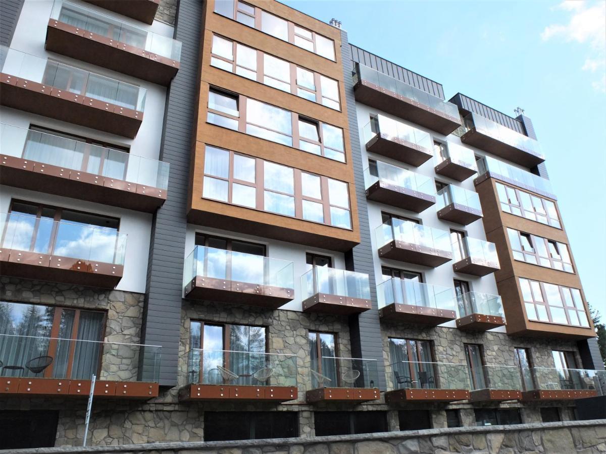 Apartman Maco - Strbske Pleso - Ovruc Lejlighed Eksteriør billede