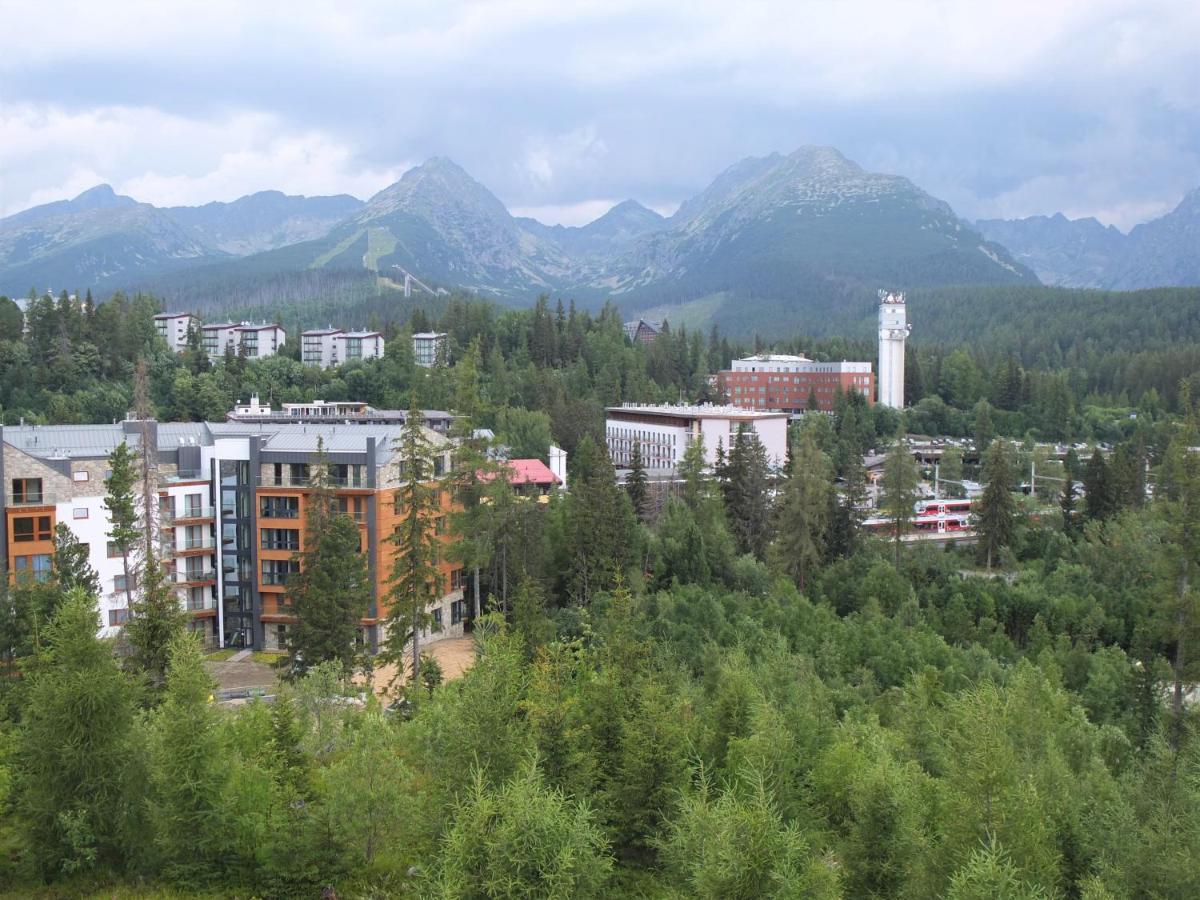 Apartman Maco - Strbske Pleso - Ovruc Lejlighed Eksteriør billede
