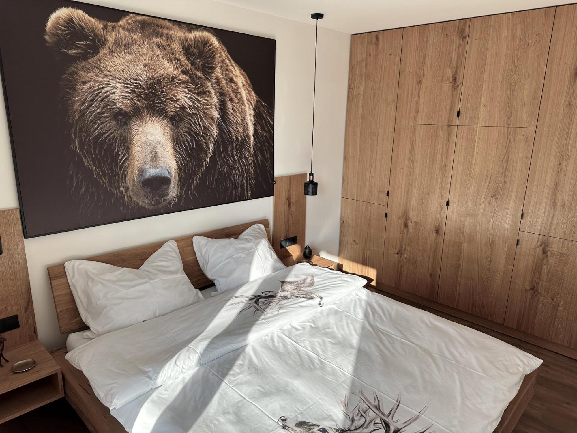 Apartman Maco - Strbske Pleso - Ovruc Lejlighed Eksteriør billede
